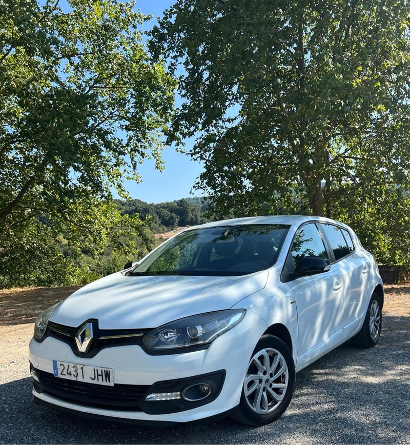 Renault Megane Limited único dueño - foto 1
