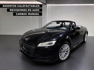 Audi TT CABRIO