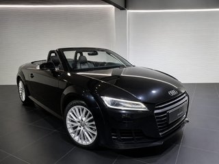 Audi TT CABRIO