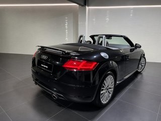 Audi TT CABRIO