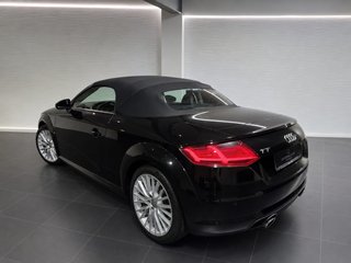 Audi TT CABRIO
