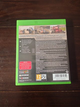 Wreckfest XBOX ONE