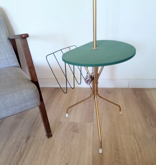 Lámpara de pie Mid Century