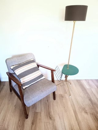 Lámpara de pie Mid Century