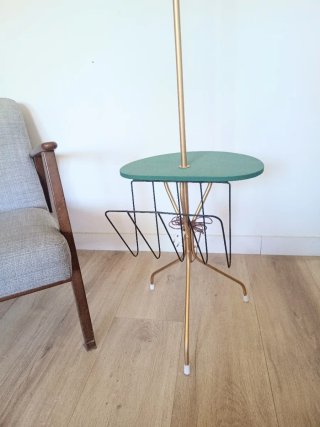 Lámpara de pie Mid Century