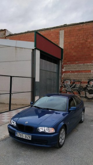 BMW Serie 3 2002