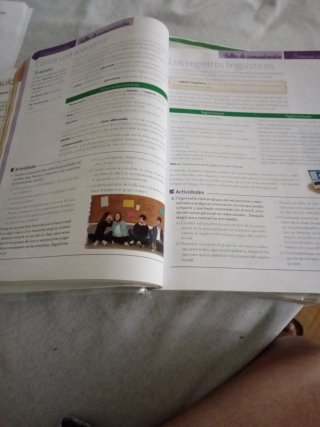 Lengua castellana y literatura, 2o ESO