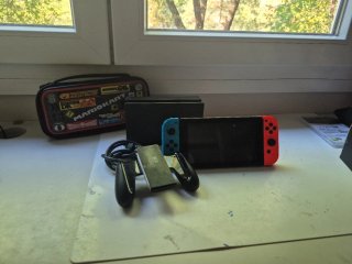 Nintendo Switch usada