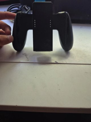 Nintendo Switch usada