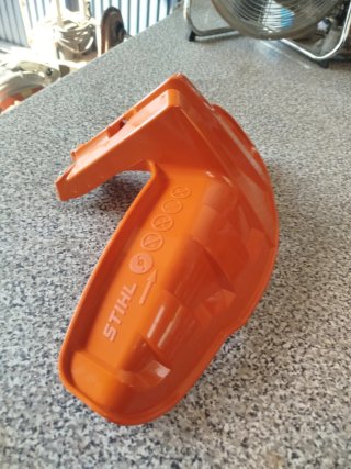 Protector desbrozadora Stihl modelos grandes