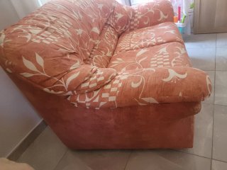 Sofa de 2 plazas