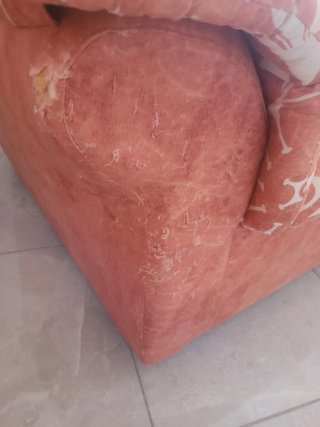 Sofa de 2 plazas