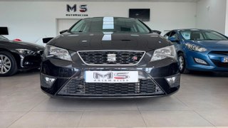 SEAT Leon 2.0 TDI FR 150 CV 2014