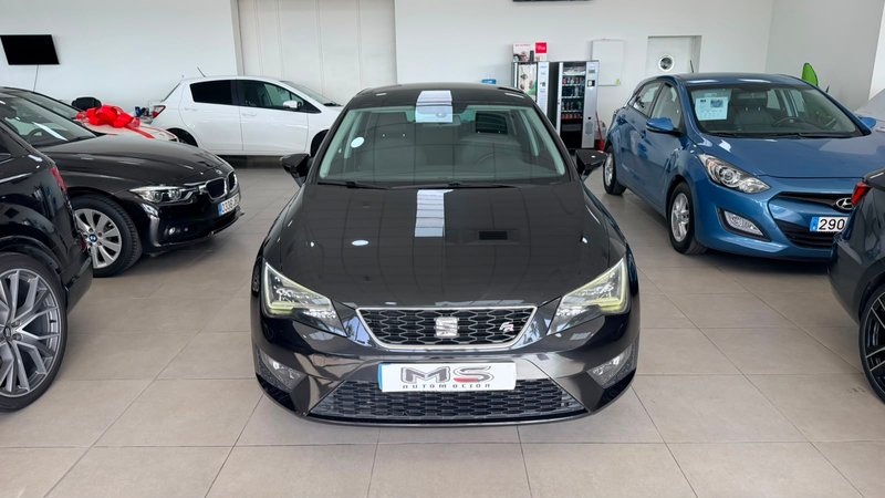 SEAT León 2.0 TDI CR S&S FR 2014, foto 2