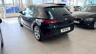 SEAT Leon 2.0 TDI FR 150 CV 2014