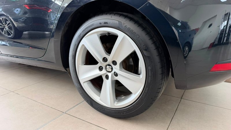 SEAT León 2.0 TDI CR S&S FR 2014, foto 10