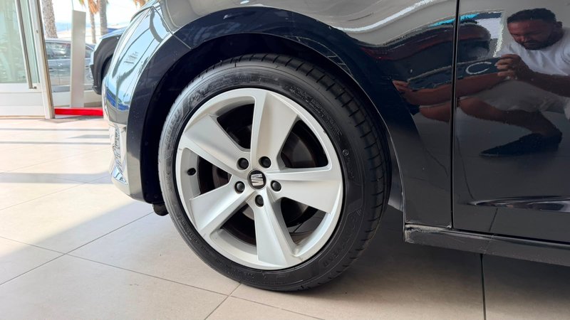 SEAT León 2.0 TDI CR S&S FR 2014, foto 7