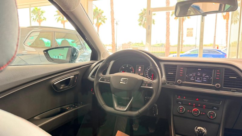 SEAT León 2.0 TDI CR S&S FR 2014, foto 22