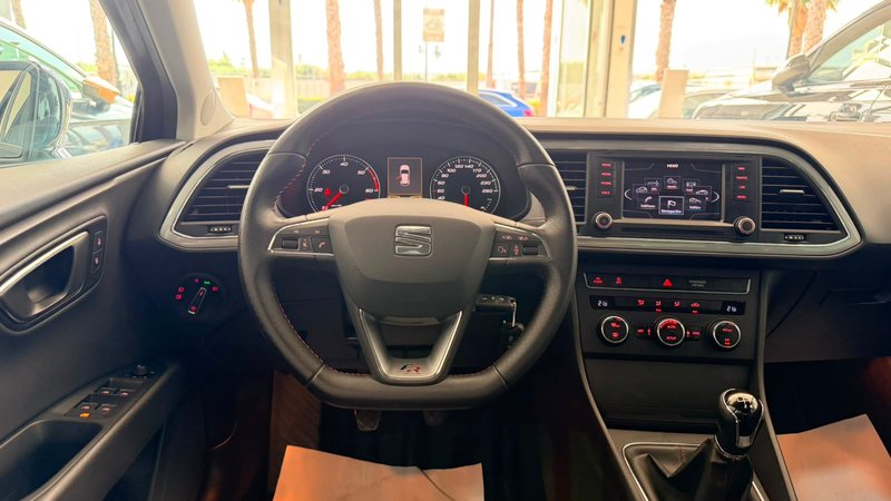 SEAT León 2.0 TDI CR S&S FR 2014, foto 13