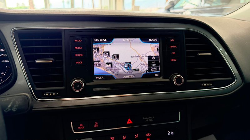 SEAT León 2.0 TDI CR S&S FR 2014, foto 16