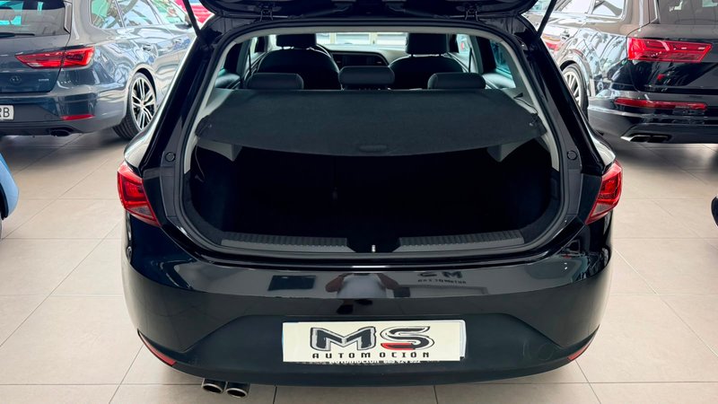 SEAT León 2.0 TDI CR S&S FR 2014, foto 30