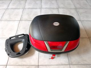 Maleta de moto Kappa