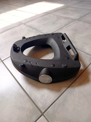 Maleta de moto Kappa