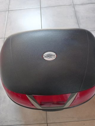 Maleta de moto Kappa