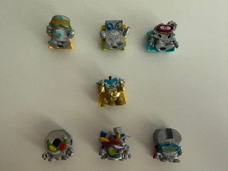 Lote Superthings Serie 7