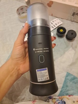 Máquina de café portátil