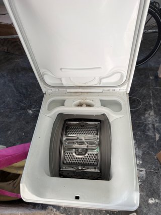 Lavadora Zanussi Lindo 100 6kg A+