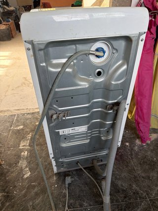 Lavadora Zanussi Lindo 100 6kg A+