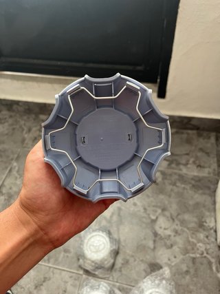 4 Tapas de Rueda Toyota 4260b-35010