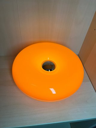 Lampada Stile IKEA Varmblixt Donut Ciambella