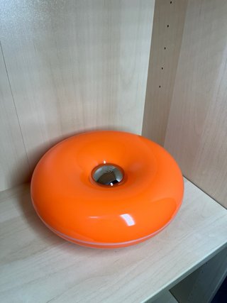 Lampada Stile IKEA Varmblixt Donut Ciambella
