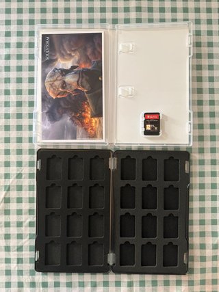 Oddworld Soulstorm Switch