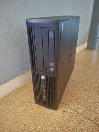 Ordenador HP Negro