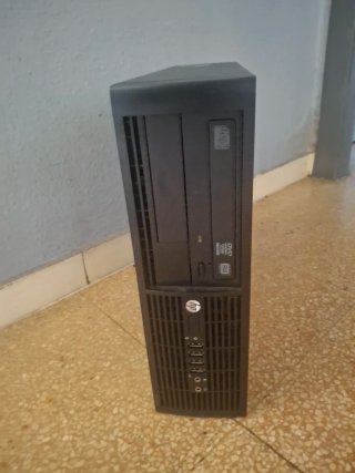 Ordenador HP Negro