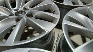 JUEGO LLANTAS OPEL INSIGNIA BERLINA B16DTH R18