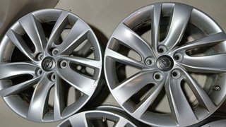 JUEGO LLANTAS OPEL INSIGNIA BERLINA B16DTH R18
