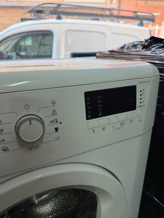 Lavadora Beko 6kg A+ 1200rpm