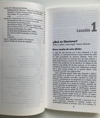 LOTE 2 LIBROS DIEXISMO RADIOAFICIONADO