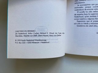 LOTE 2 LIBROS DIEXISMO RADIOAFICIONADO