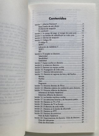 LOTE 2 LIBROS DIEXISMO RADIOAFICIONADO
