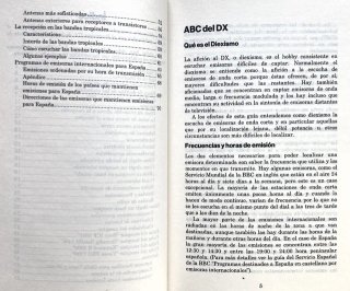LOTE 2 LIBROS DIEXISMO RADIOAFICIONADO