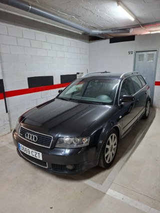 Audi A4 2004