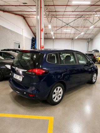 Opel Zafira Tourer 2016