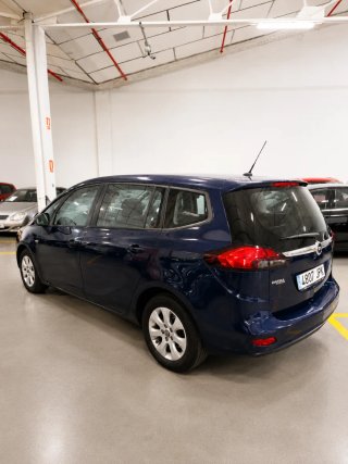 Opel Zafira Tourer 2016