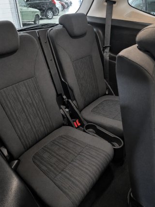 Opel Zafira Tourer 2016
