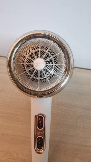 Secador de pelo GHD Helios Blanco/Oro